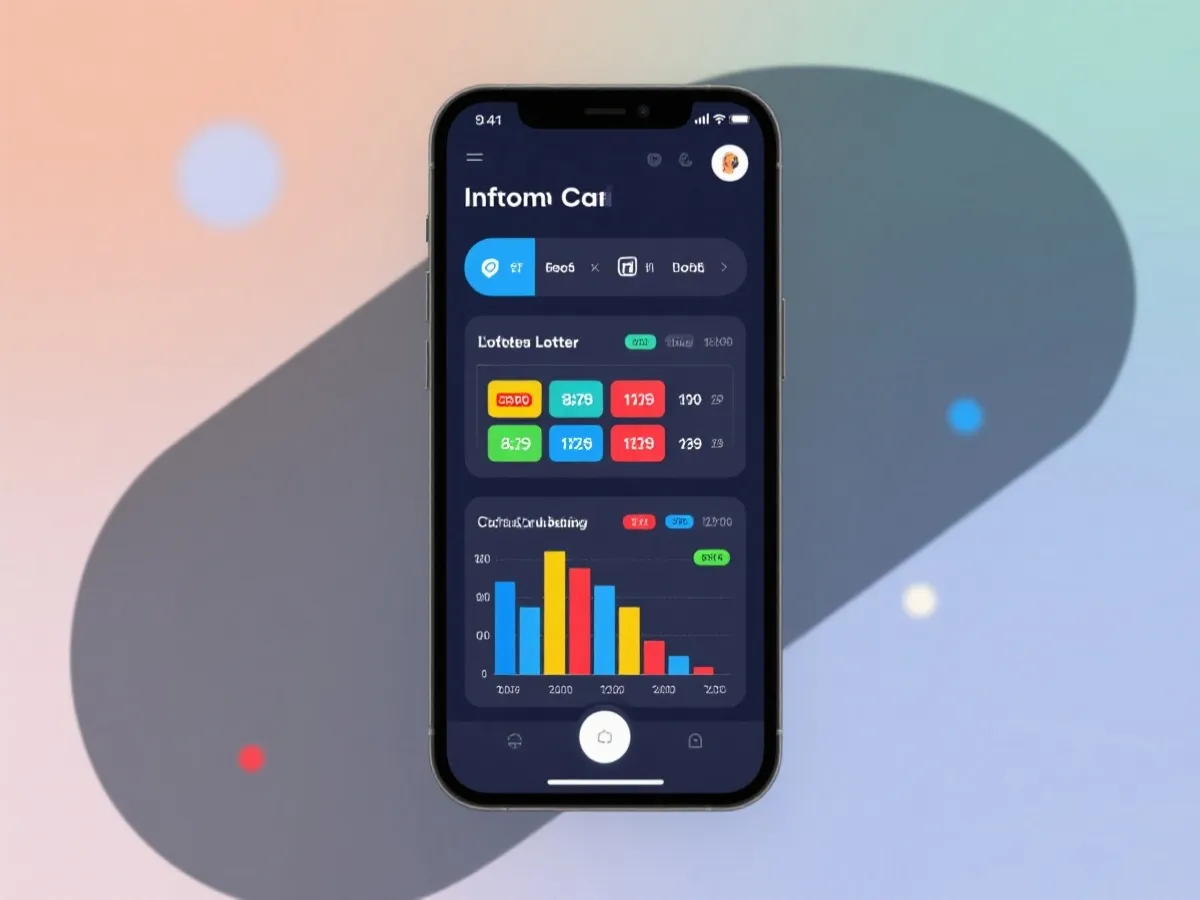 大乐透入口 信息服务展示