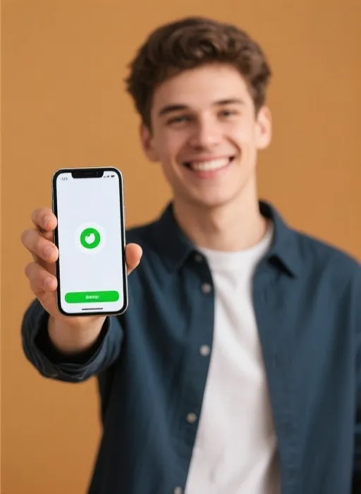 大乐透用户展示APP